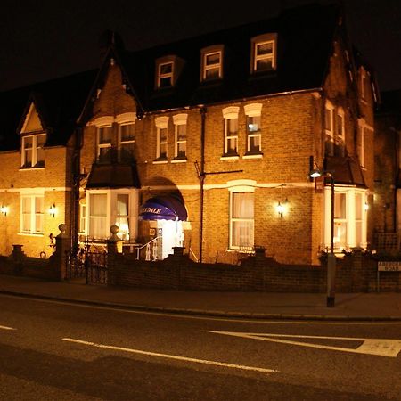 Kirkdale Hotel Croydon Buitenkant foto