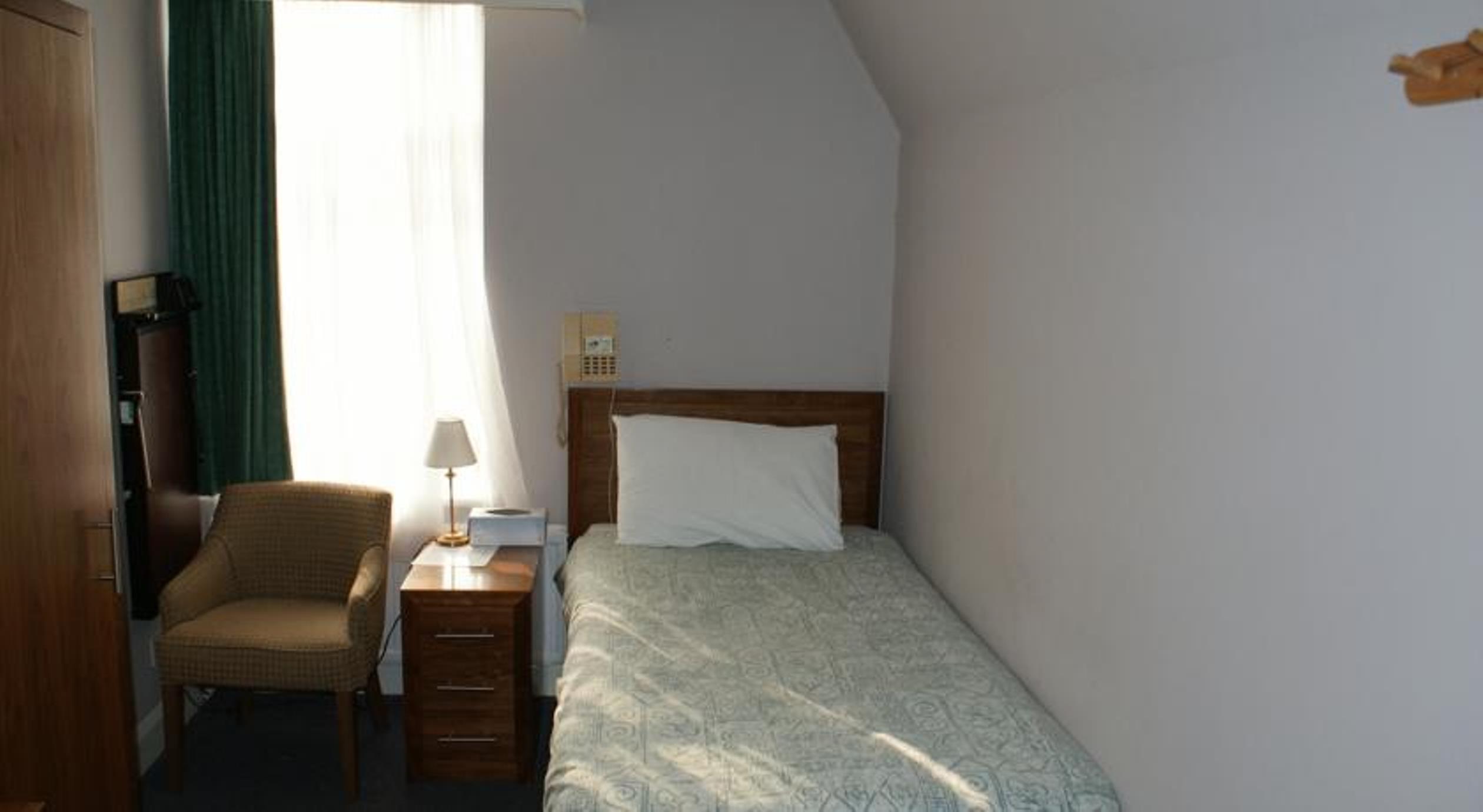 Kirkdale Hotel Croydon Buitenkant foto