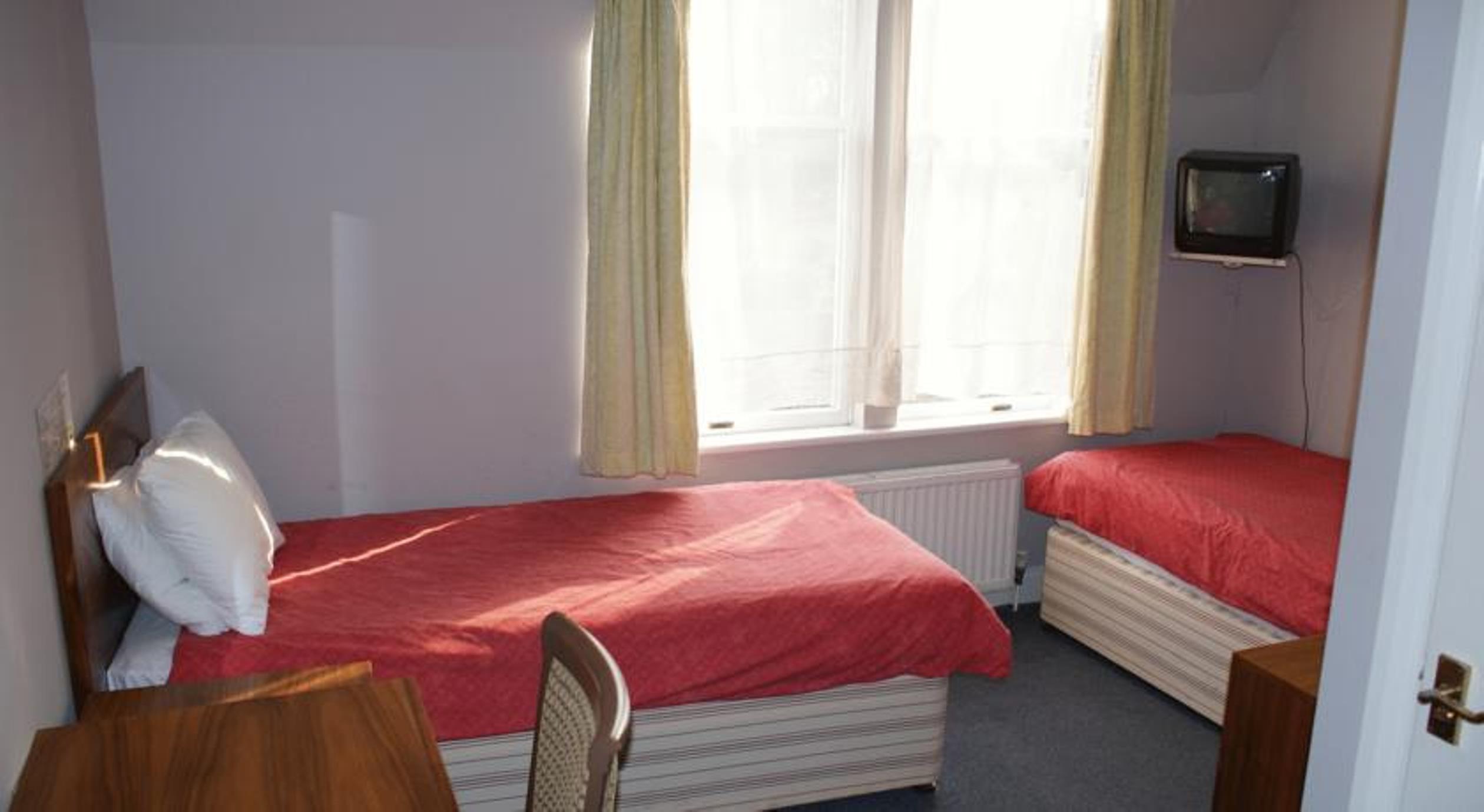 Kirkdale Hotel Croydon Buitenkant foto