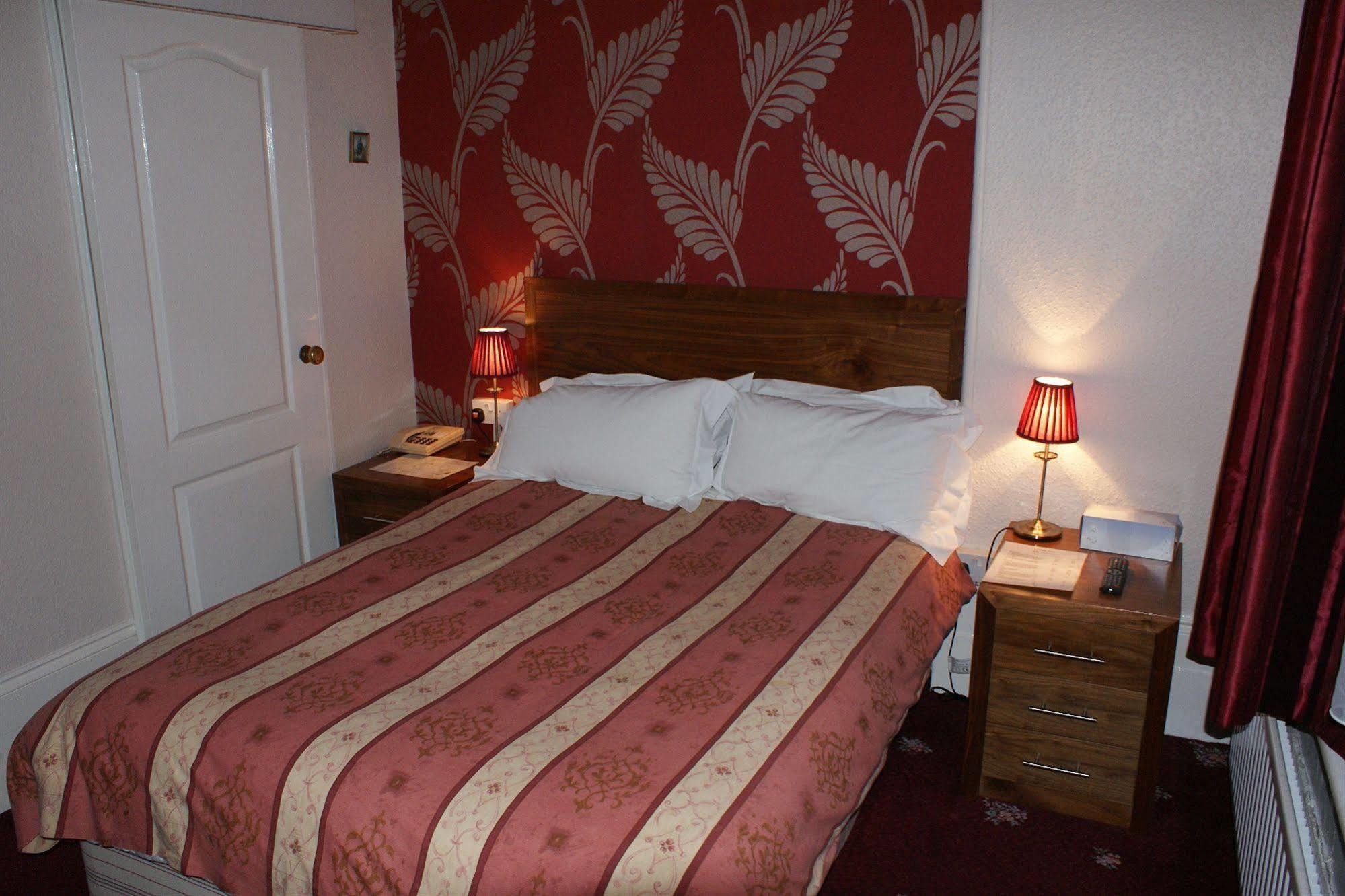 Kirkdale Hotel Croydon Buitenkant foto